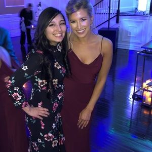 jenny yoo capri dress